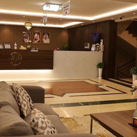 Gold Palace Serviced Apartments Jeddah Eksteriør billede