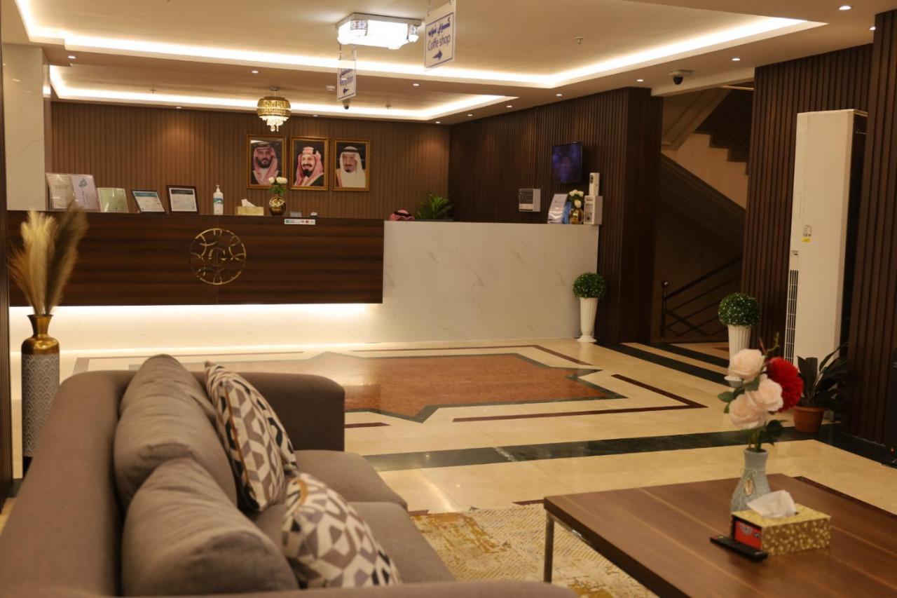 Gold Palace Serviced Apartments Jeddah Eksteriør billede