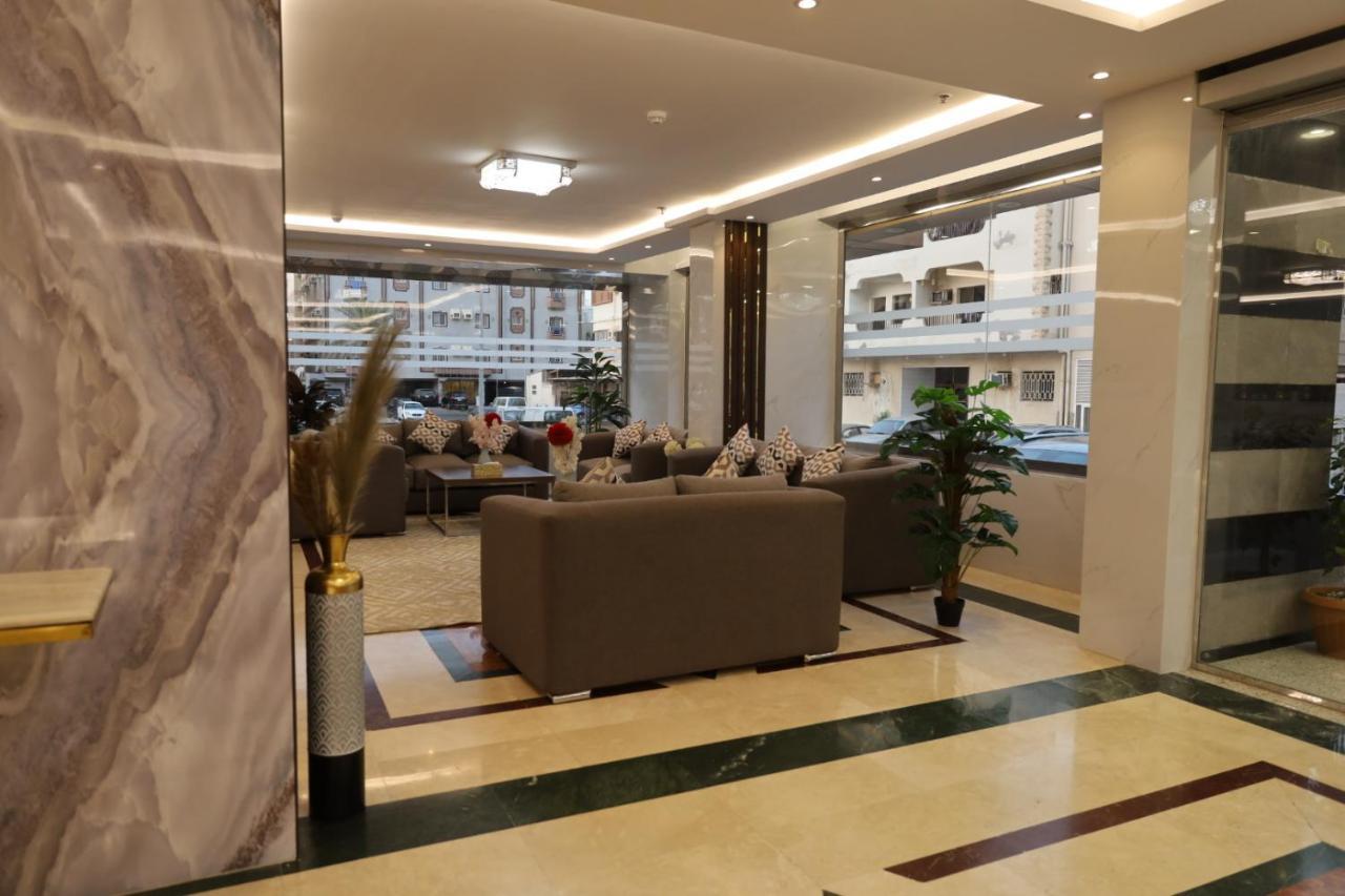 Gold Palace Serviced Apartments Jeddah Eksteriør billede