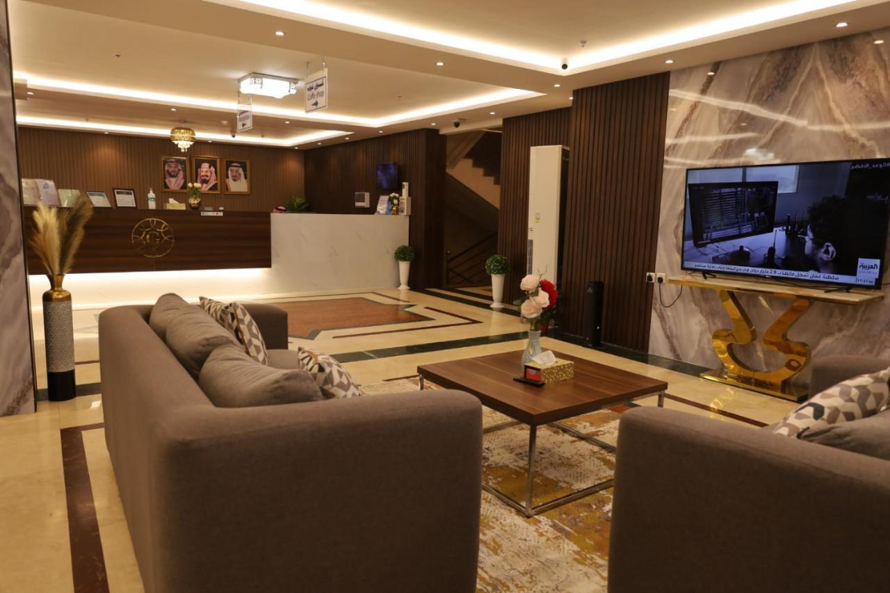 Gold Palace Serviced Apartments Jeddah Eksteriør billede