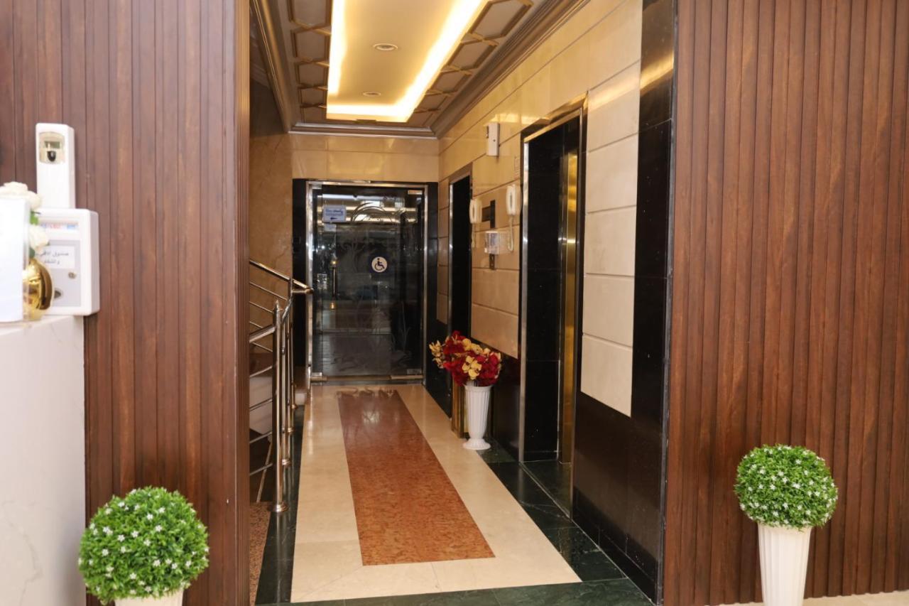 Gold Palace Serviced Apartments Jeddah Eksteriør billede
