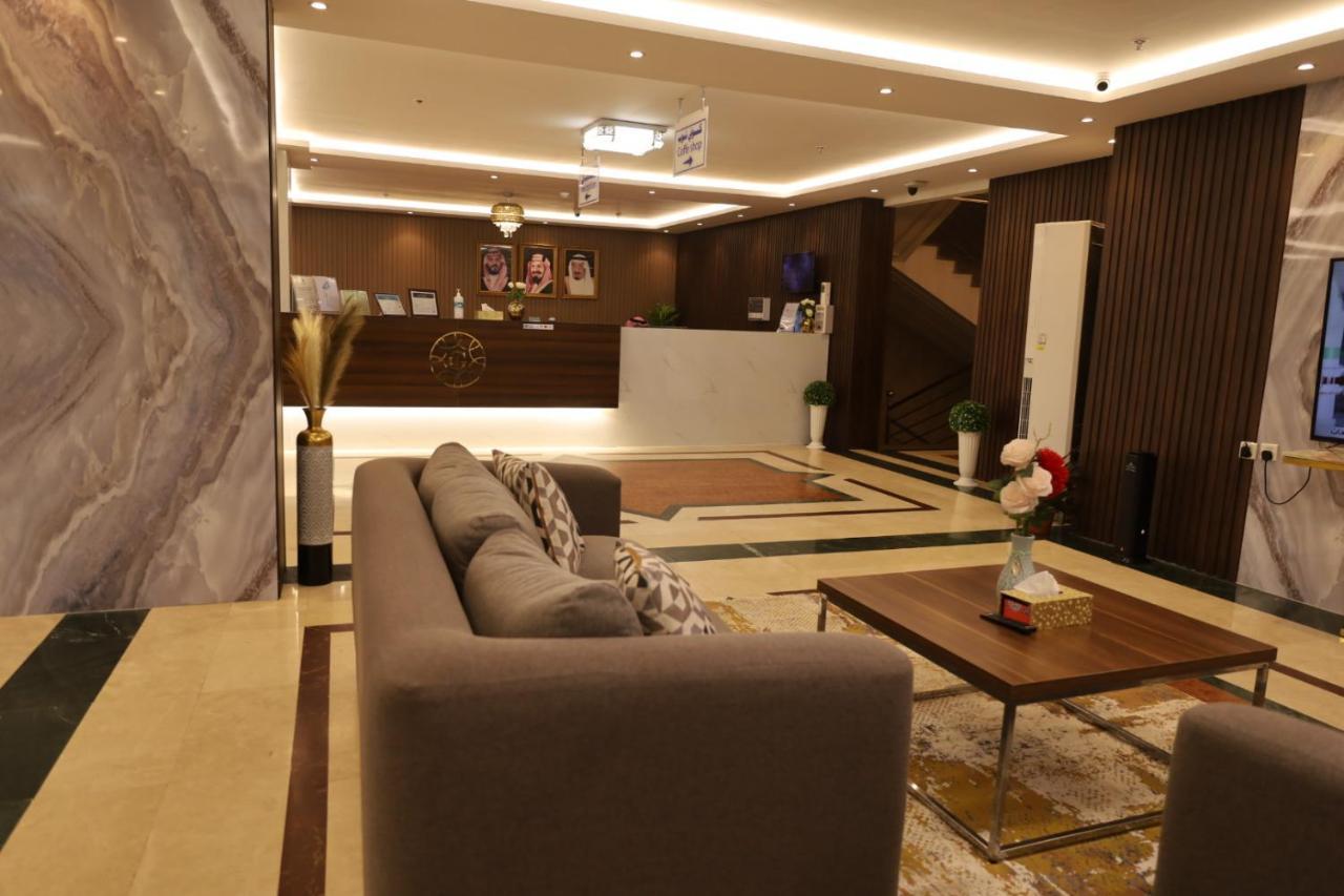 Gold Palace Serviced Apartments Jeddah Eksteriør billede