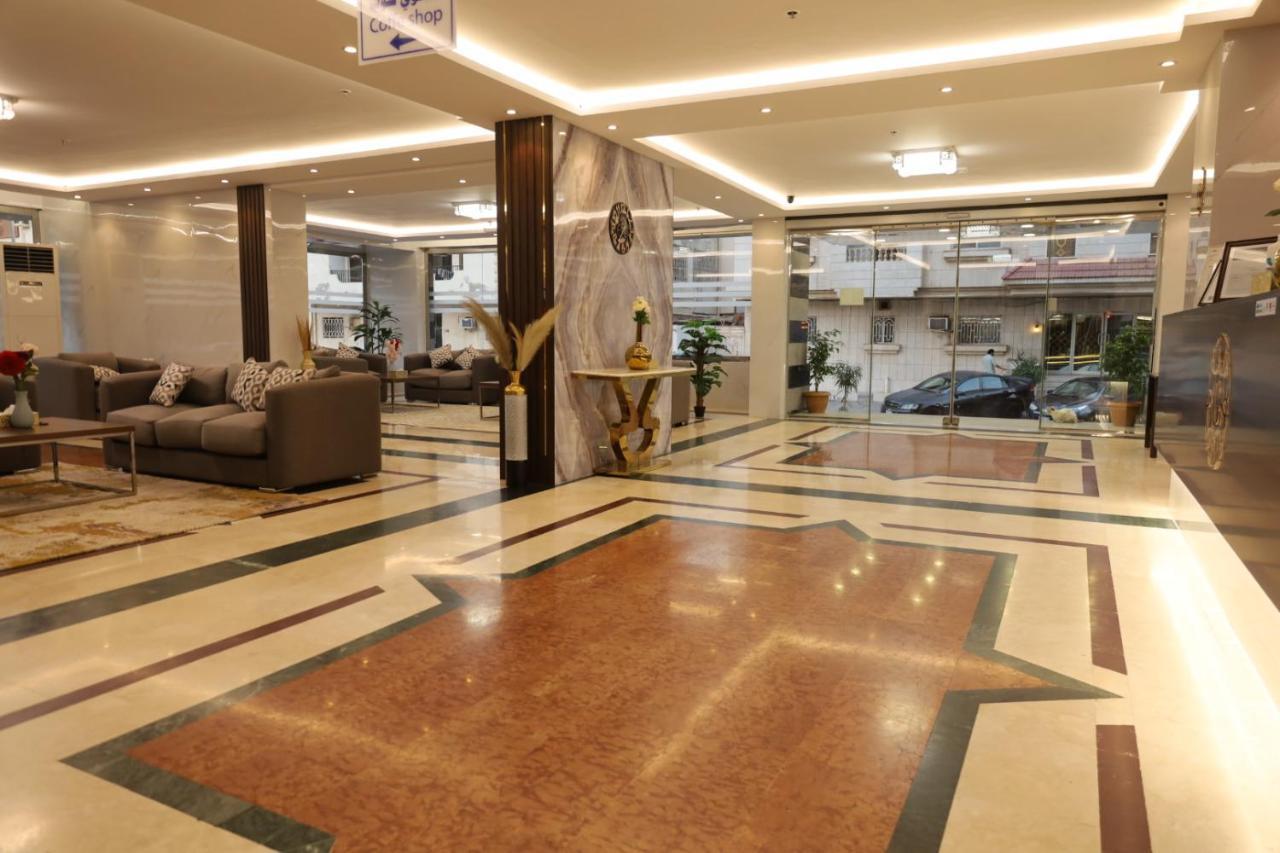 Gold Palace Serviced Apartments Jeddah Eksteriør billede
