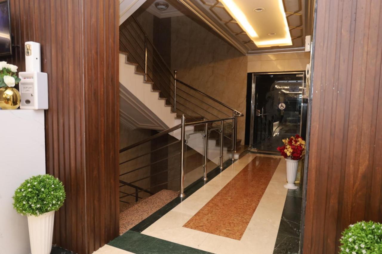 Gold Palace Serviced Apartments Jeddah Eksteriør billede