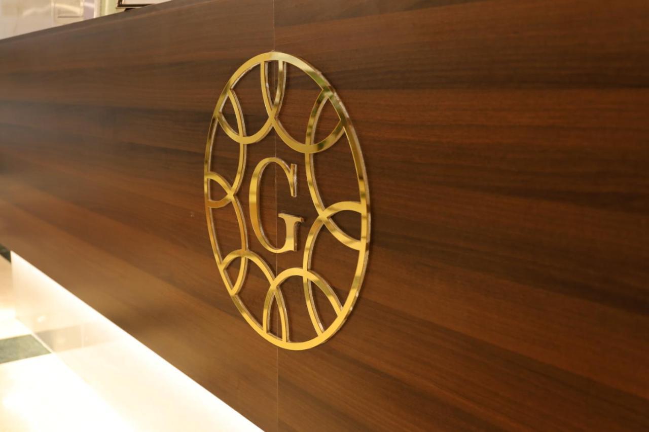 Gold Palace Serviced Apartments Jeddah Eksteriør billede
