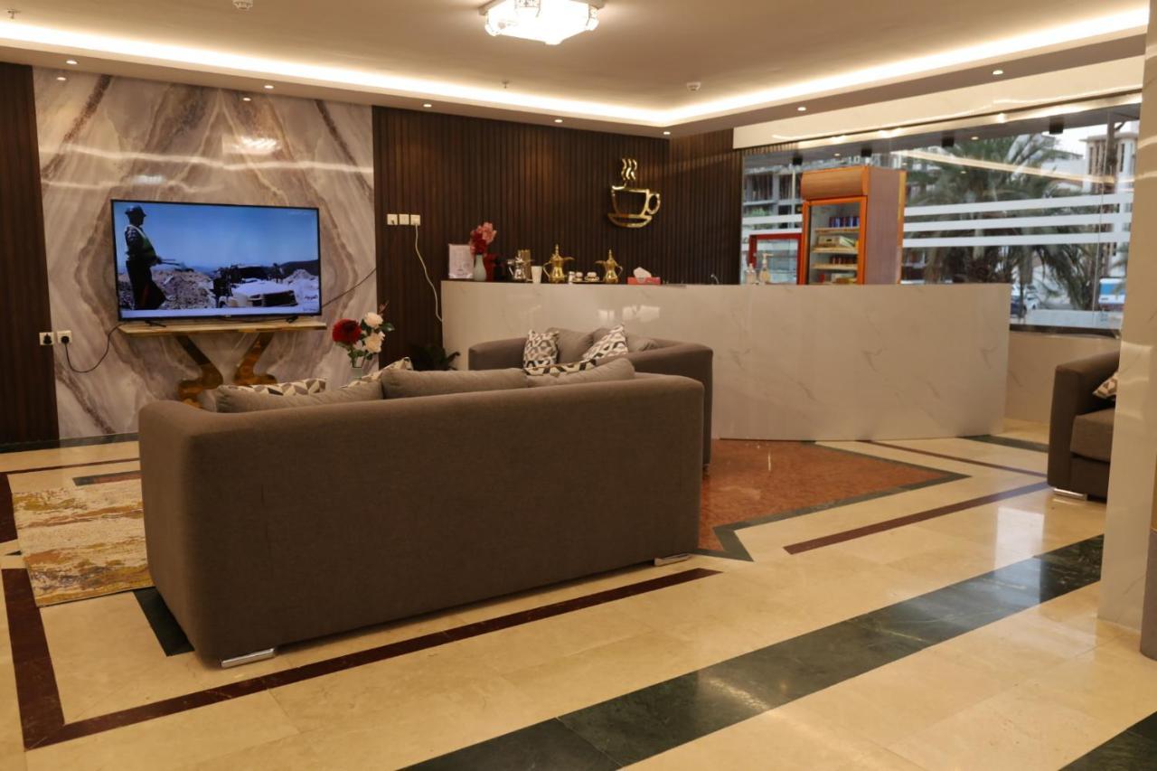 Gold Palace Serviced Apartments Jeddah Eksteriør billede