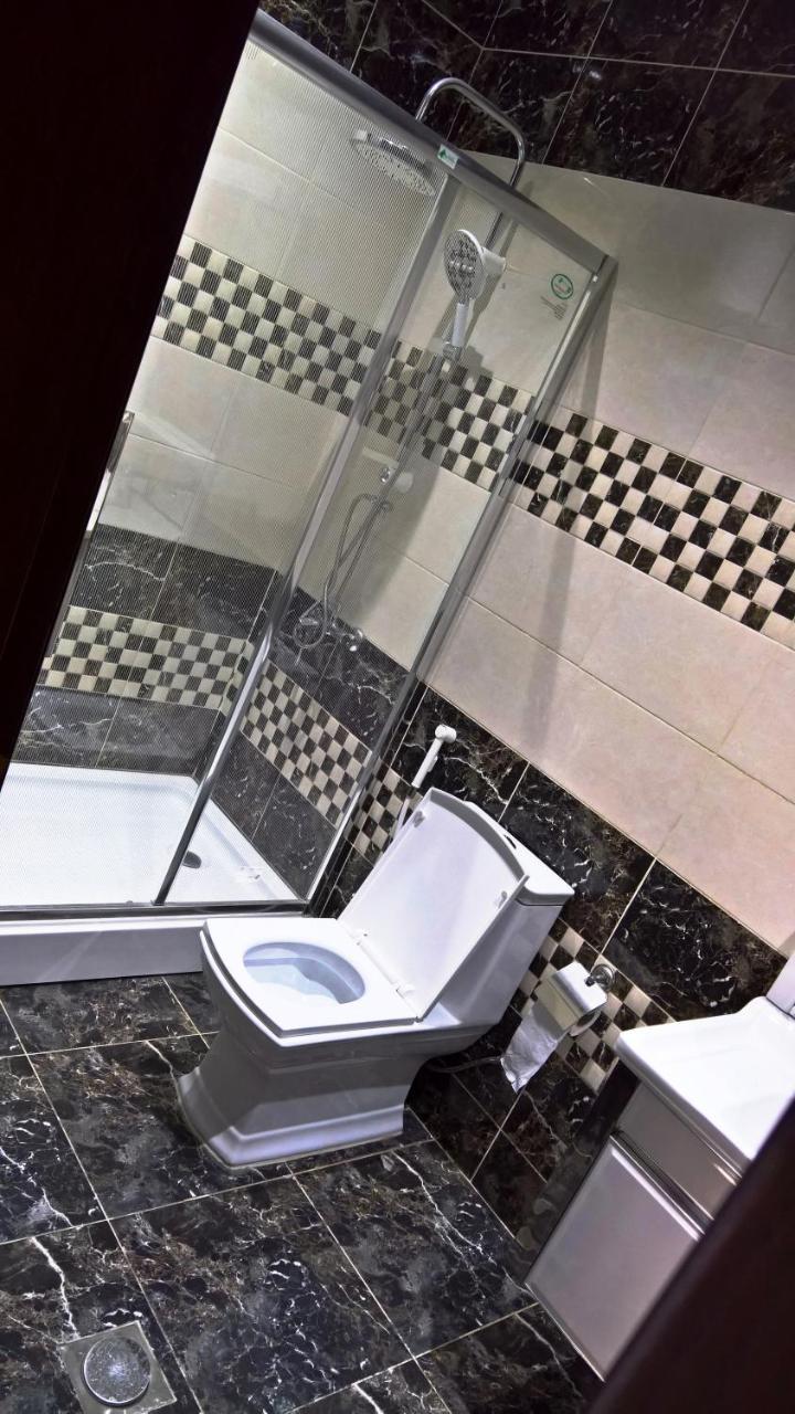 Gold Palace Serviced Apartments Jeddah Eksteriør billede