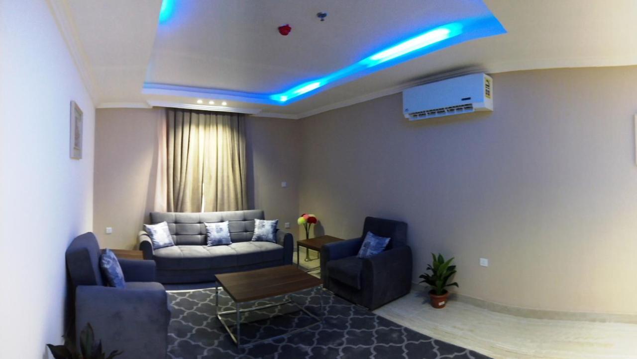 Gold Palace Serviced Apartments Jeddah Eksteriør billede