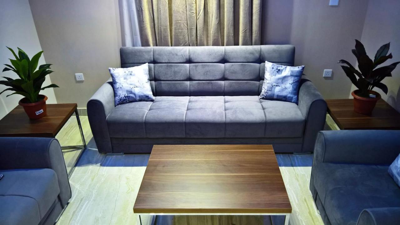 Gold Palace Serviced Apartments Jeddah Eksteriør billede