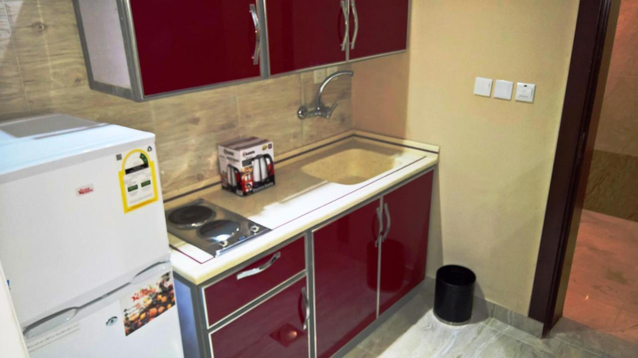 Gold Palace Serviced Apartments Jeddah Eksteriør billede