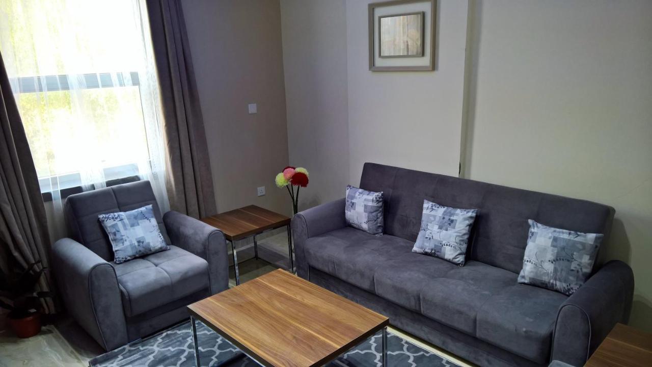 Gold Palace Serviced Apartments Jeddah Eksteriør billede