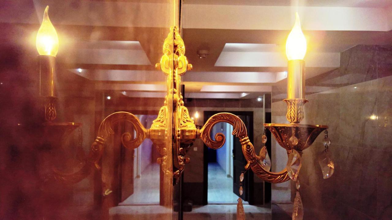 Gold Palace Serviced Apartments Jeddah Eksteriør billede